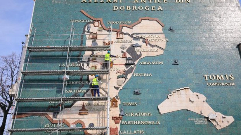 Tulcea: Numărul contractelor ICEM de cercetare arheologică preventivă s-a triplat anul trecut