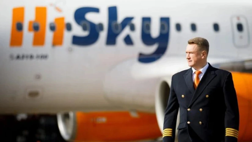 HiSky a transportat 1,8 milioane de pasageri în 2025 și lansează zborurile spre Chicago, din iunie