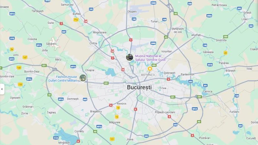 Orbital București: Proiectarea drumului radial DR 3 - Giulești Expres, relansată la licitație