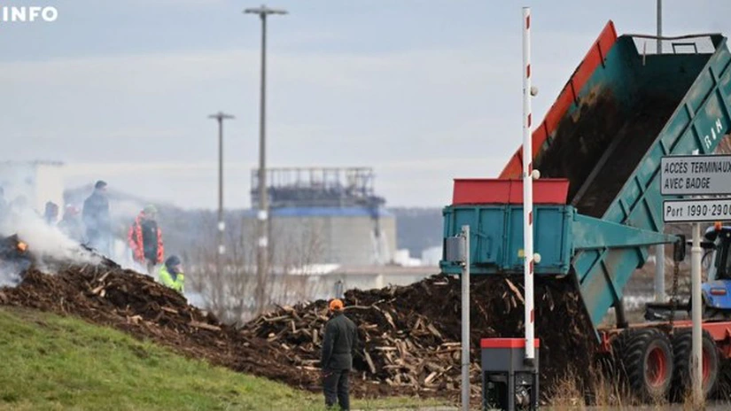 Noi proteste împotriva acordului Mercosur, în Franţa