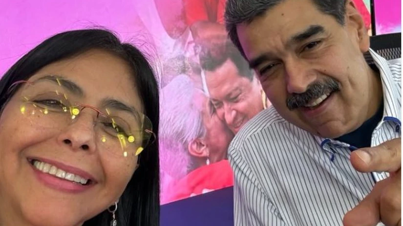 Trump avertizează că preşedinta interimară a Venezuelei 