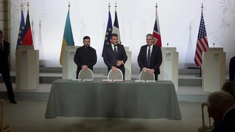 Keir Starmer va cere aprobarea Parlamentului pentru a trimite trupe britanice în Ucraina, în eventualitatea încheierii unui armistițiu