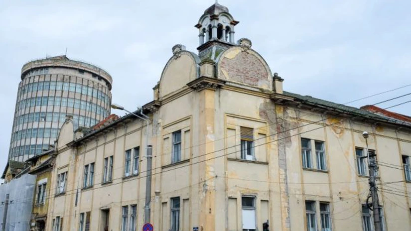 Clădirea uneia dintre cele mai vechi instituții medicale din România a fost scoasă la vânzare
