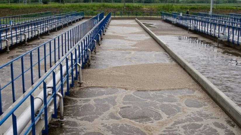 Primăria Municipiului București anunță că a fost finalizat proiectul de construire a stației de epurare Glina