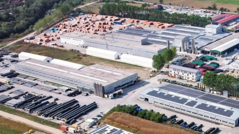 Teraplast, companie românească cu 15 fabrici în cinci țări, devine lider și pe piața din Ungaria