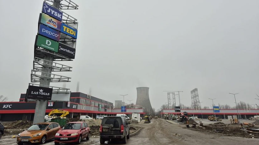 Gigantul M Core deschide săptămâna viitoare un parc de retail în București