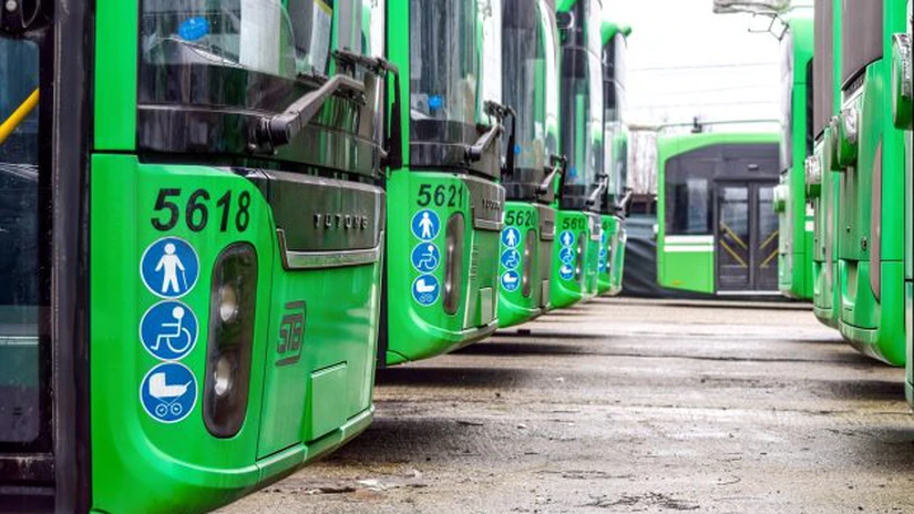 Marea curăţenie începe la STB - 12 măsuri pentru redresare financiară. Ce spune primarul Ciucu