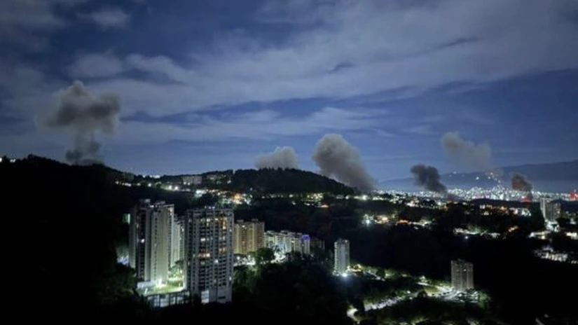 Acţiunea SUA în Venezuela se încadrează în autoritatea preşedintelui, în temeiul Articolului II din Constituţie (senator republican)