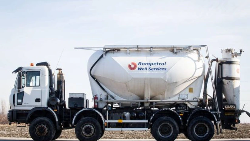 Rompetrol Well Services a câștigat un contract de servicii la sondele Romgaz