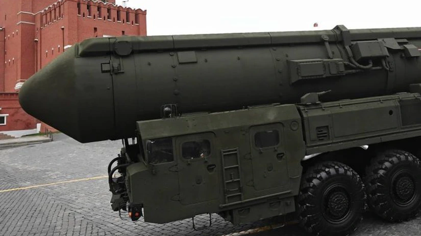 Rusia a confirmat că a lovit Ucraina cu o rachetă hipersonică. Cum funcţionează 