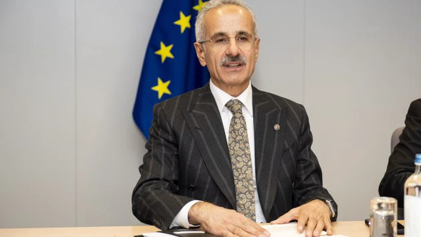 Turcia a reușit să strângă o finanțare de 6,75 de miliarde de dolari pentru pentru construirea unei căi ferate peste Bosfor