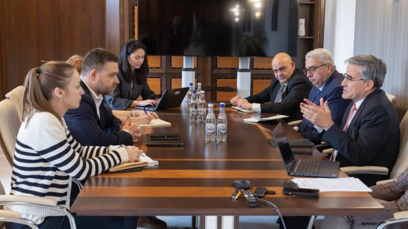 Ciprian Ciucu a discutat cu reprezentanții Băncii Mondiale despre finanțarea mai multor proiecte din București