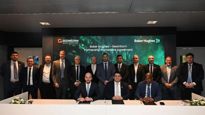 Grupul ungar MOL încheie un acord cu americanii de la Baker Hughes, pentru acces la tehnologie la ultimă generație în domeniul petrolului și gazelor