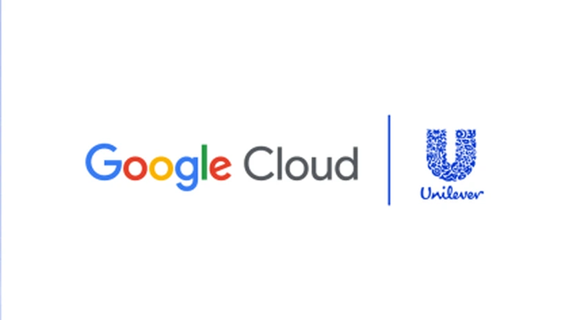 Unilever și Google Cloud se asociază pentru a dezvolta următoarea generație de tehnologii pentru produse de larg consum