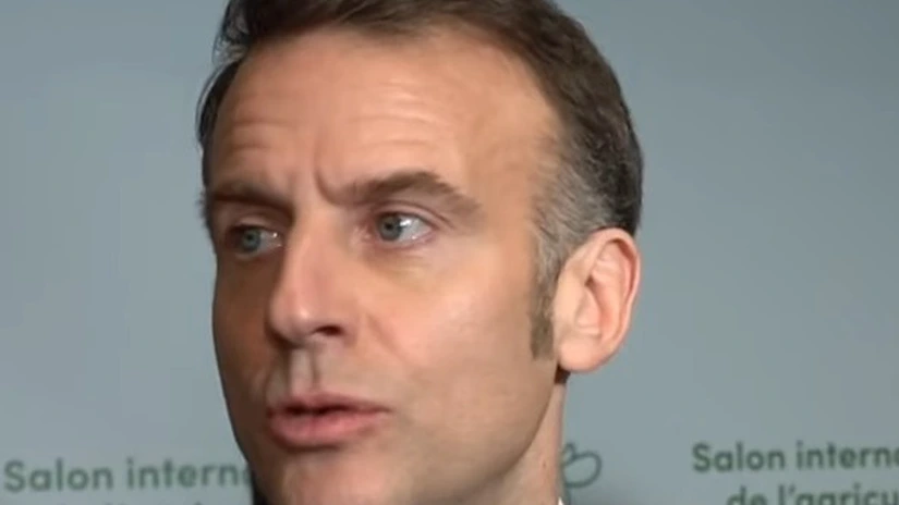 Macron a deschis astăzi Salonul Agriculturii de la Paris. Inagurarea a fost boicotată de două importante organizații sindicale
