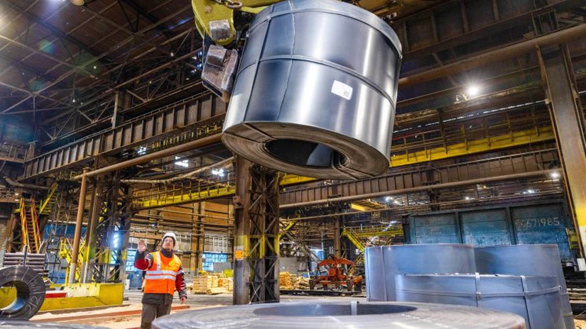 Ce planuri anunță cel mai bogat ucrainean pentru fabrica de țevi din Iași, cumpărată în decembrie de la ArcelorMittal