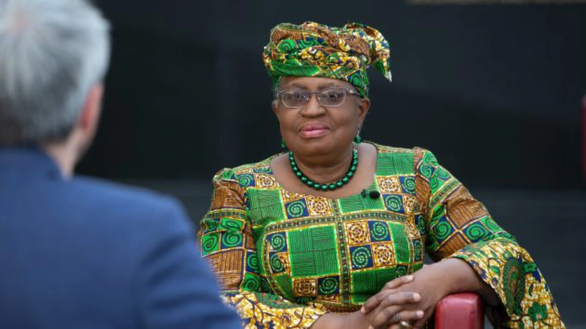 Șefa OMC Ngozi Okonjo-Iweala spune că susține cererea SUA de reformare a sistemului comercial global