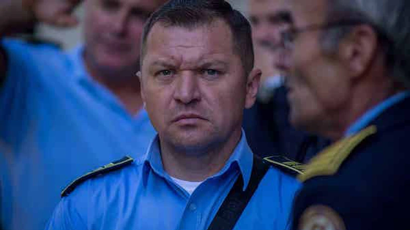 Sindicatul polițiștilor din penitenciare amenință cu blocarea pușcăriilor dacă guvernanții elimină norma de hrană