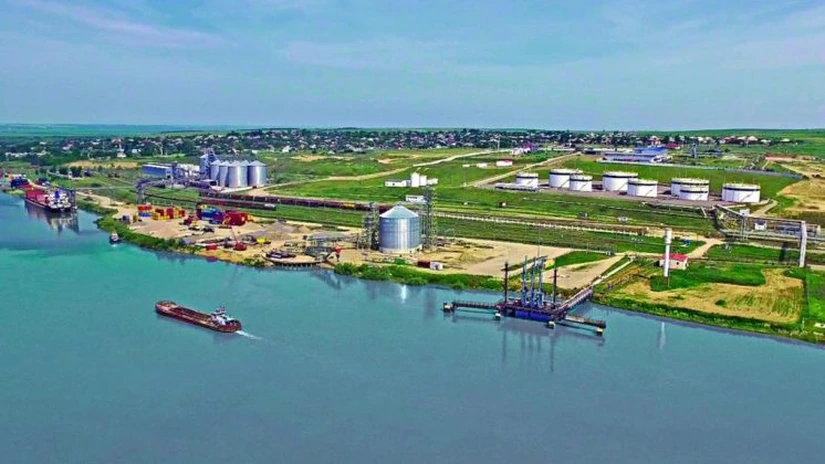 Statul Român cumpără singurul port la Dunăre al Republicii Moldova. BERD anunță că va finaliza vânzarea Portului Giurgiuleşti către CN APM S.a. Constanța