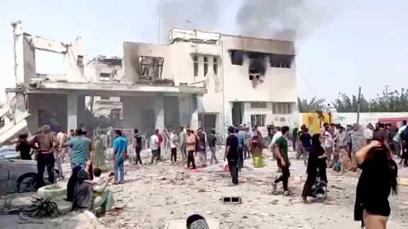 Bilanțul victimelor unui atac americano-israelian asupra unei școli de fete din Iran a ajuns la 57. Aproximativ 170 de eleve se aflau în unitate când a fost lovită