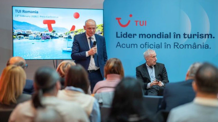 TUI a intrat direct în România și anunță stabilirea unui hub IT, plan discutat deja cu Guvernul