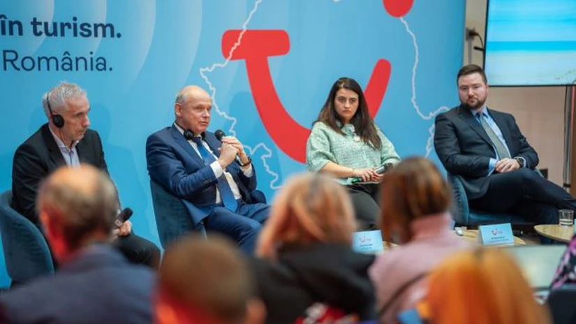 Sebastien Ebel, CEO TUI Group: Există oportunități bune de a aduce turiști germani pe litoralul românesc