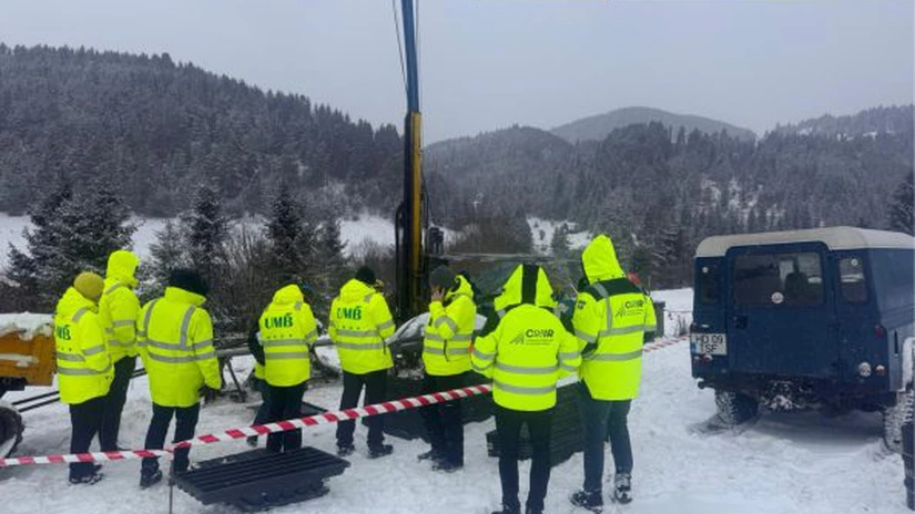 Autostrada Unirii A8: Cel mai dificil lot are contract de supervizare semnat