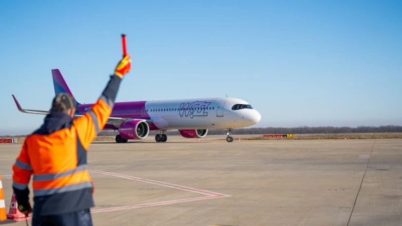 Aeroportul din România care va fi extins cu un nou terminal de 11.000 metri pătrați