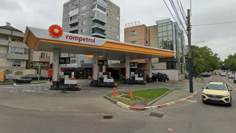 Orașul din România care demolează benzinăriile