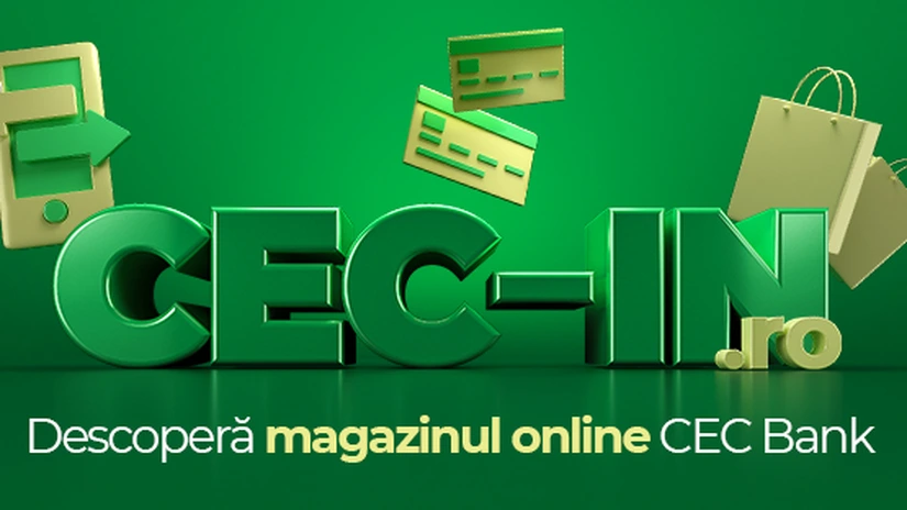 CEC Bank – Taxele și impozitele locale pot fi achitate rapid online, direct din Mobile Banking și Internet Banking