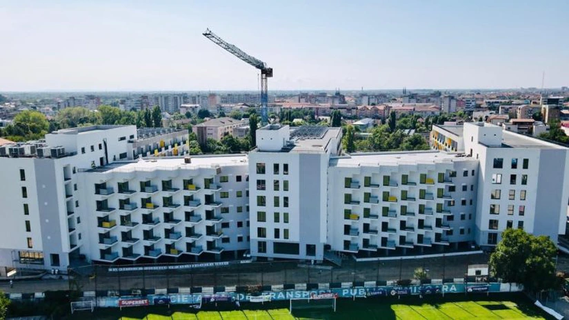Investiţii de sute de milioane de lei în infrastructura universitară - Concelex extinde reţeaua de campusuri din vestul ţării