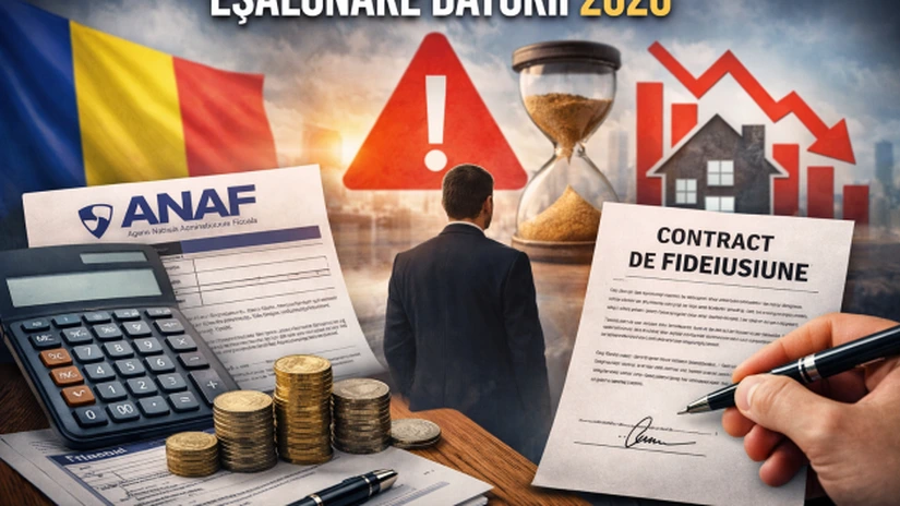 Vești proaste dinspre ANAF pentru proprietarii de firme. Eșalonarea datoriilor în pericol de blocaj. Legea e neclară