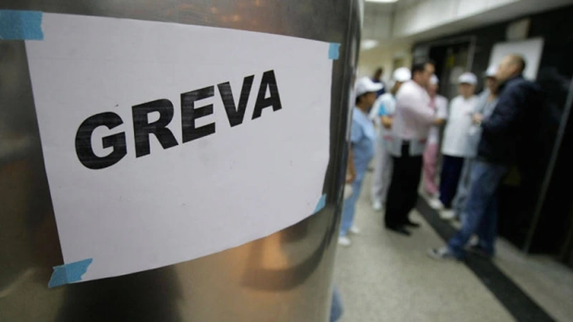 Grevă în peste 1.500 de primării, marţi, 10 februarie