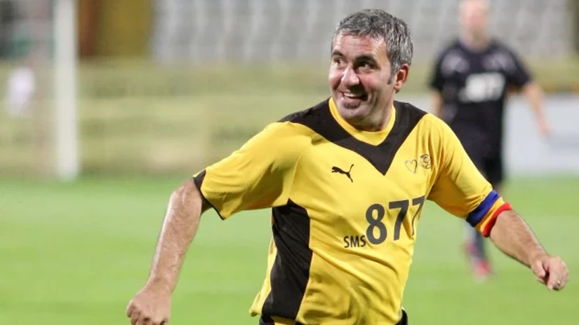 Gică Hagi negociază vânzarea clubului Farul Constanța – iAM Sport
