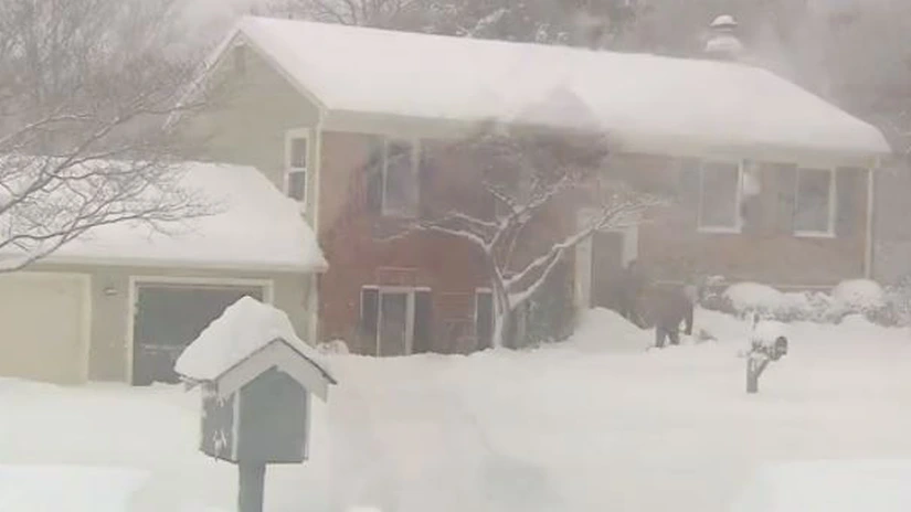 Situaţia din Neamţ - Şapte localităţi au rămas fără energie electrică din cauza condiţiilor meteorologice