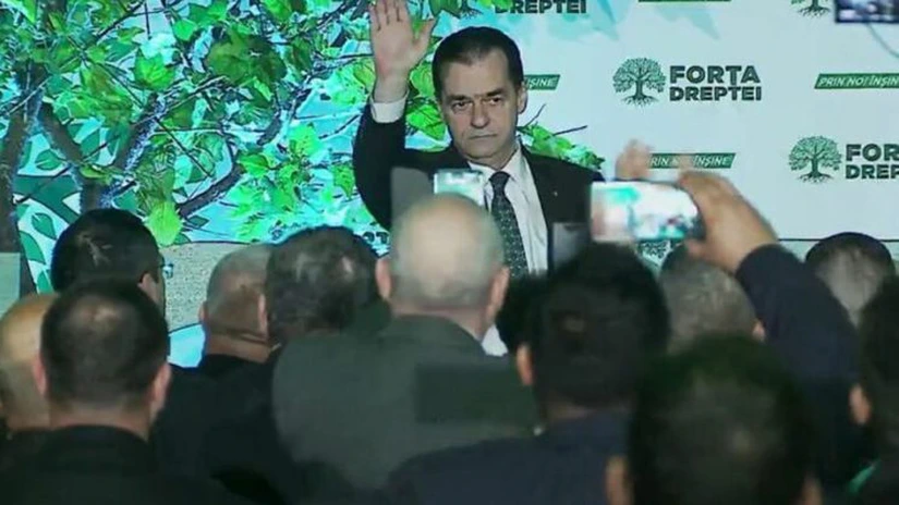 Ludovic Orban sare în sprijinul lui Bolojan. 
