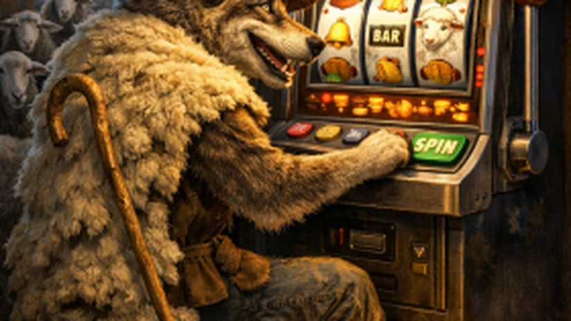 Mutare cu cântec pregătită la Guvern. Apropiat al unui mare operator de păcănele (Magnum) este în cărți să ajungă președinte ONJN, supraveghetorul jocurilor - SURSE