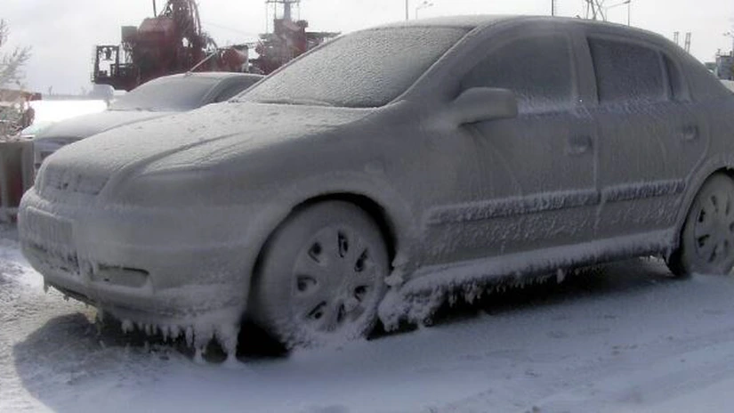 Criză în România. Cel mai mare declin al pieței auto din UE, pentru ţara noastră