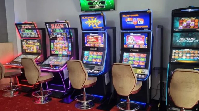 Încă un primar vrea să scoată păcănelele din oraș