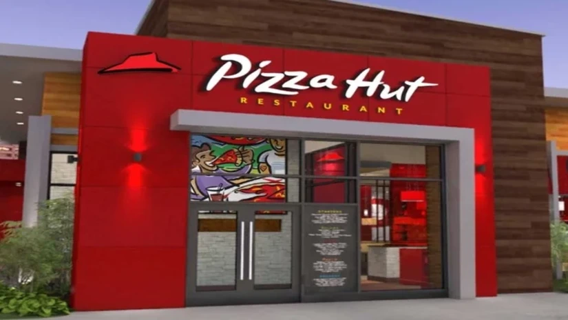 Șapte restaurante Pizza Hut din România se închid