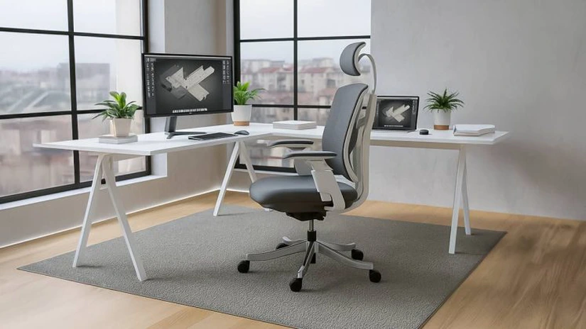 Investiția inteligentă: cum alegi scaune ergonomice care cresc productivitatea în birourile moderne