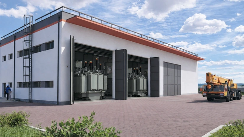 PPC construiește o nouă stație electrică la nord de București, în Balotești, investiție de 75 mil. lei. Ce avantaje vor avea clienții 