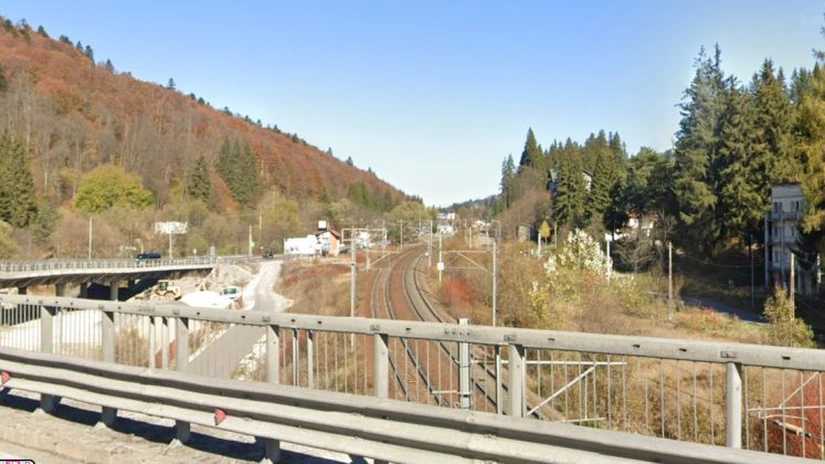 Calea ferată București - Brașov: Mega-tunelul de la Predeal ar putea fi lansat la licitație în 2026