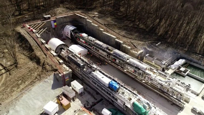 Calea ferată Brașov - Sighișoara: 