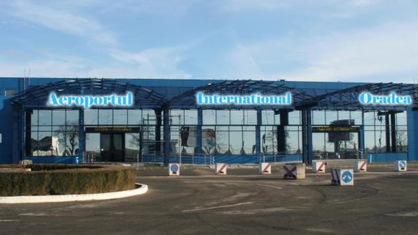 Record pentru Aeroportul Oradea. Venituri duble şi creştere masivă a numărului de pasageri