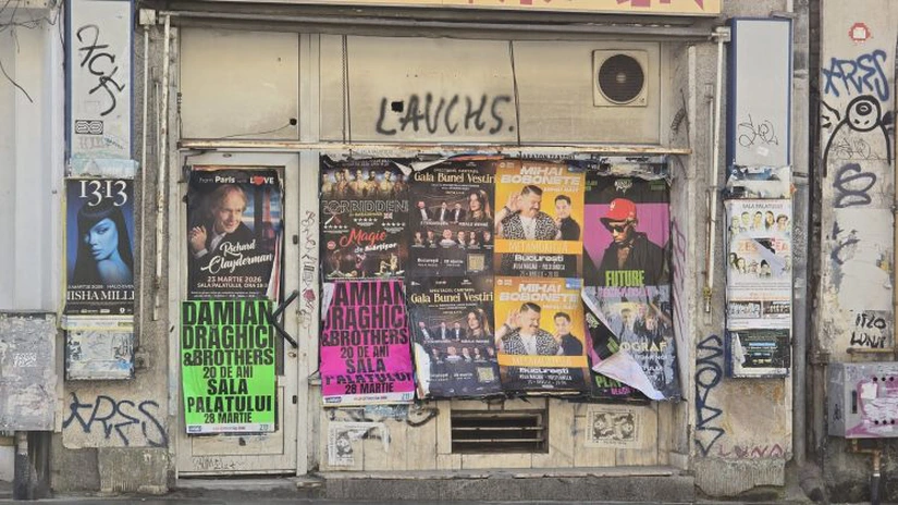 Ciucu le cere artiștilor să nu mai accepte promovarea prin afișaj ilegal. 
