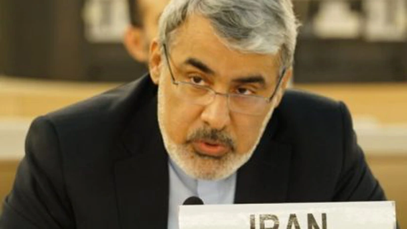 Iranul îl face mincinos pe Trump și dezminte că ar căuta să negocieze cu SUA