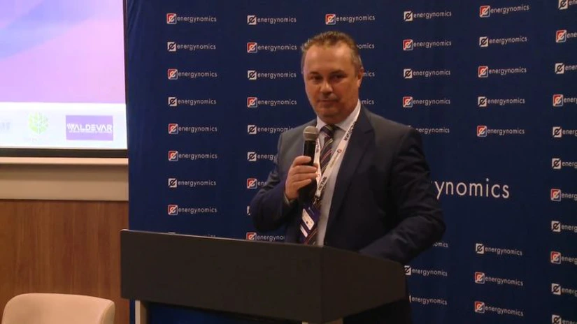 Gabriel Andronache, vicepreședinte ANRE: Costul pentru capacitatea de stocare a scăzut undeva la 20% faţă de ce era în urmă cu 13 ani