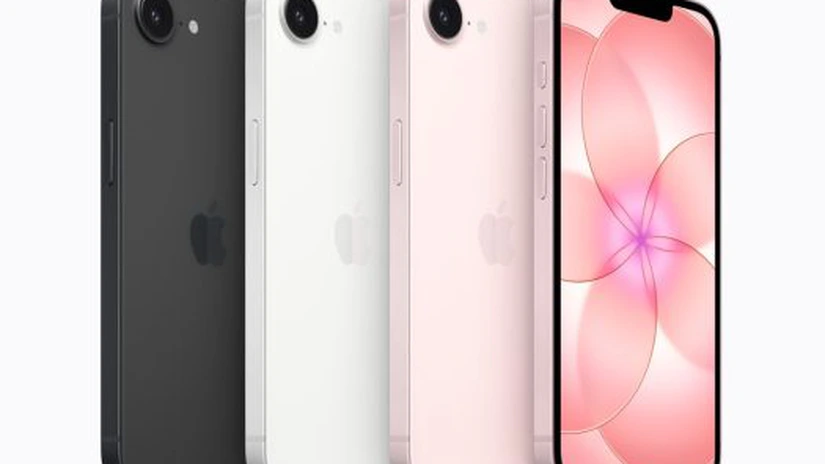 Apple a lansat astăzi modelul iPhone 17e, la un preț de pornire de 599 de dolari