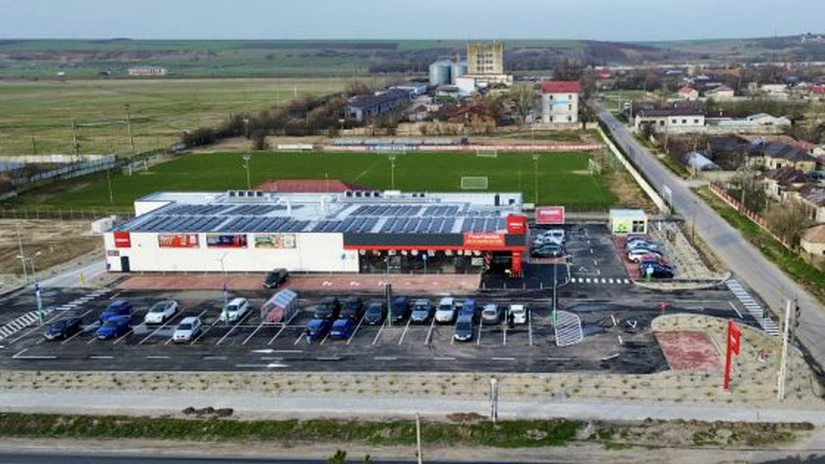PENNY deschide un magzin nou în localitatea Brânceni, din județul Teleorman, și ajunge la 463 de unități la nivel național